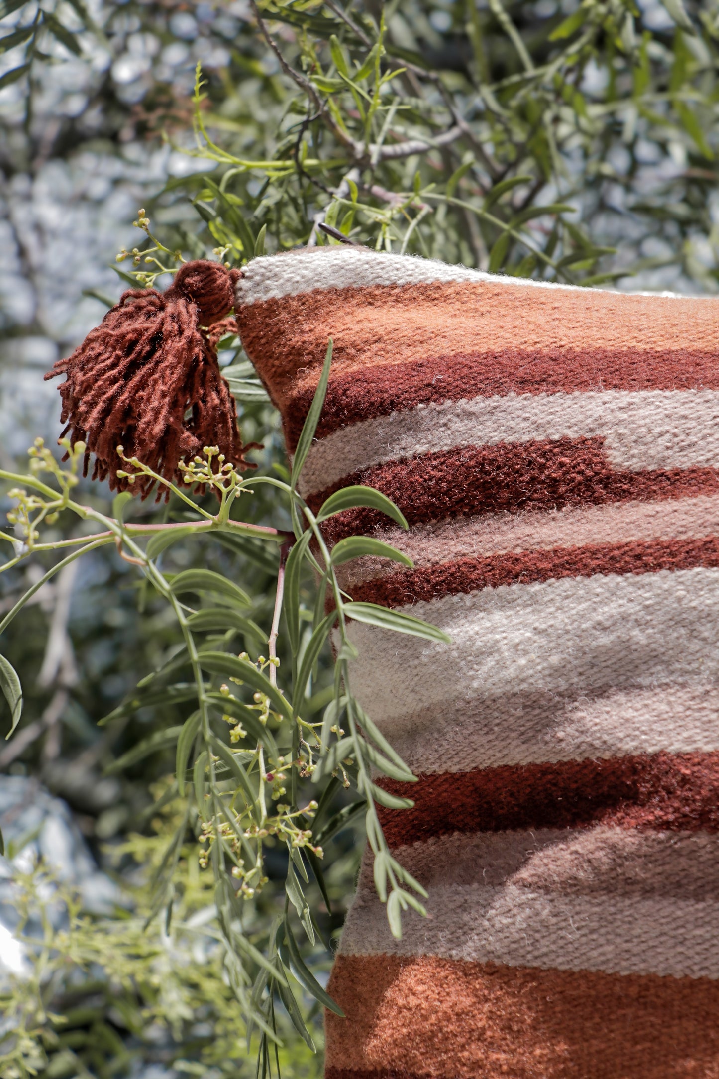 Highland - Terracotta