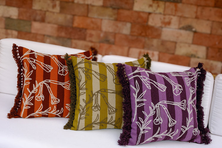 Handmade Cushion Covers
