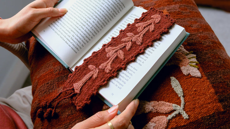 Handmade Bookmarks